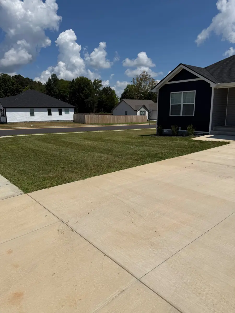 T&C completed lawn service in the Clarksville area